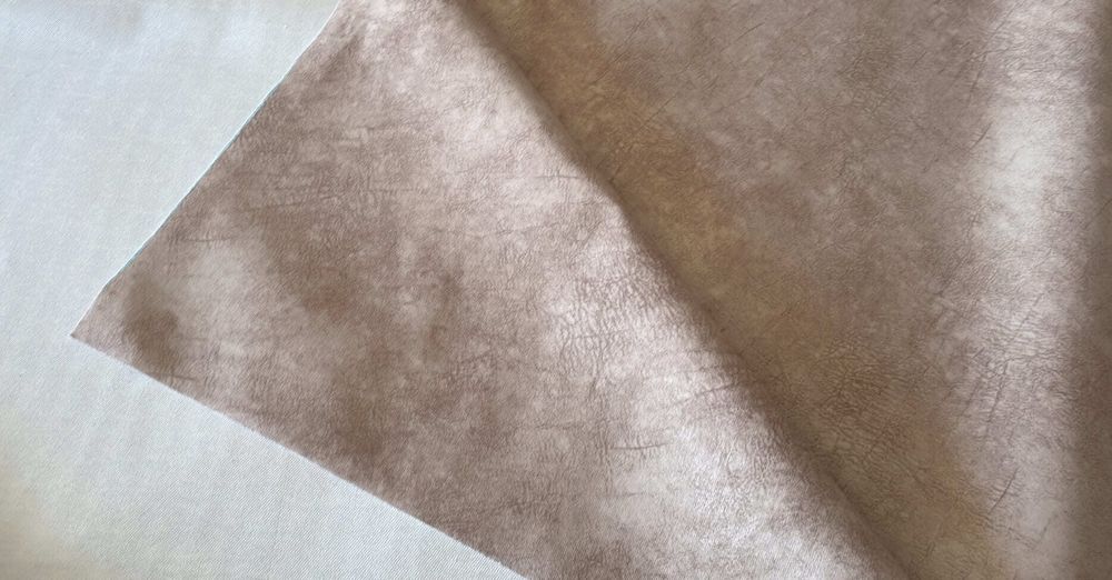 Велюр Верди 01 бежевый