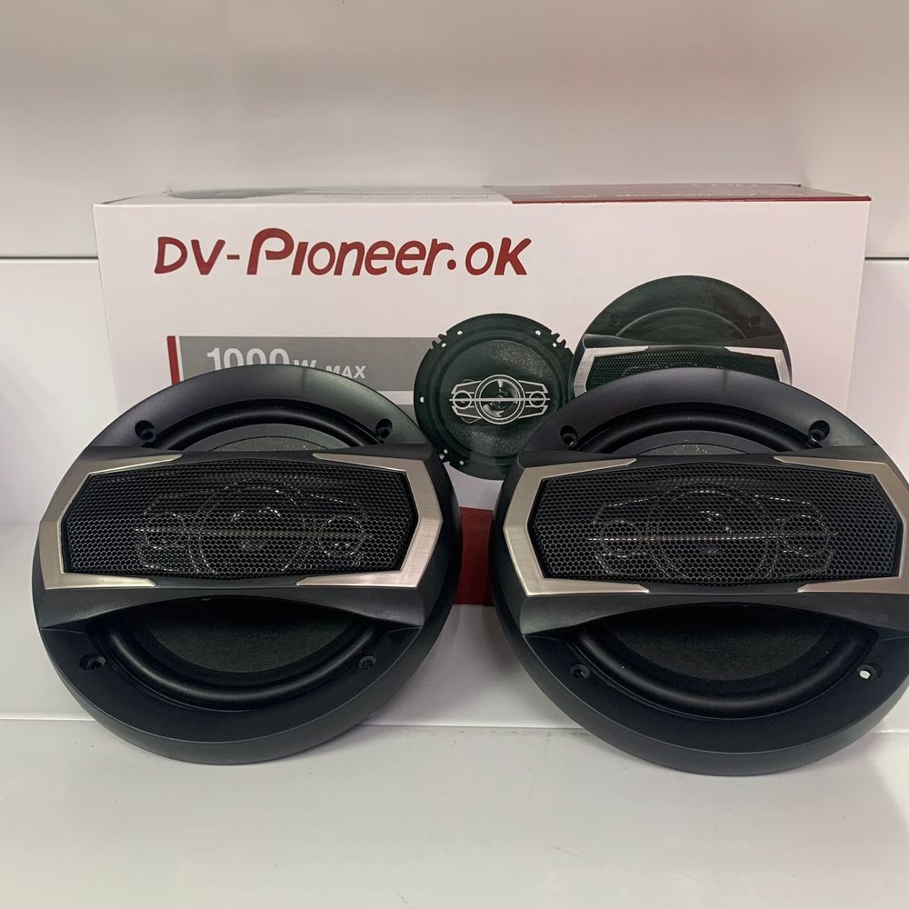 Автомобильные колонки dv-Pioneer.ok 1645 16см