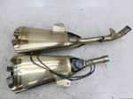 Глушитель Kawasaki Z1000 KHI 050193