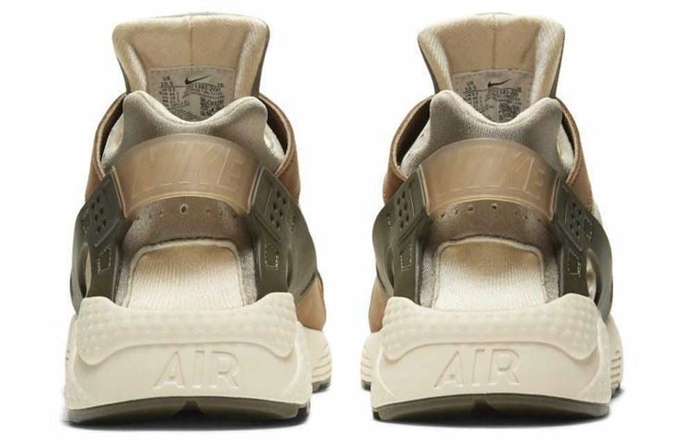 Кроссовки Stussy X Nike Huarache Le Qs "Desert Oak"