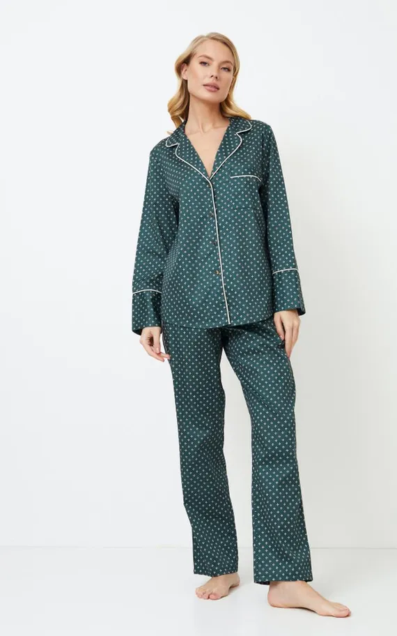 GENNY Пижама женская со штанами