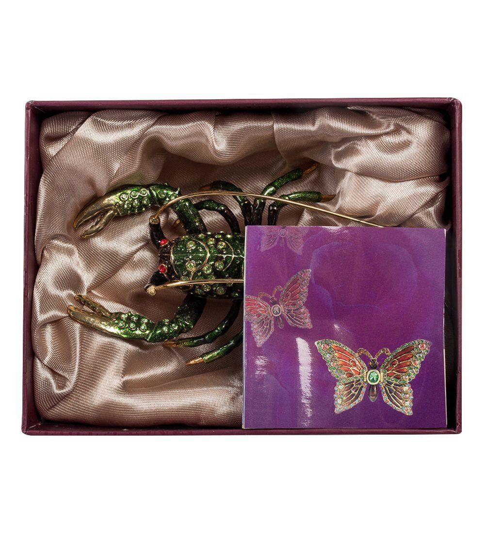 Nobility SMT-922 Шкатулка «Лобстер»