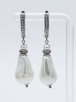 91002074 Серьги Selena Pearls