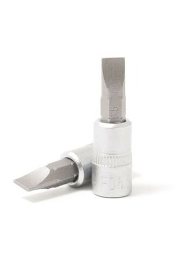 Головка бита шлицевая 4мм 1/4'' KINGTUL profi KT-3233204