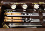 Набор для шашлыка  «Аякс» на 6 персон К105