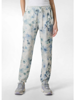 Брюки женские Allover Satin Jogger Pants DEHA