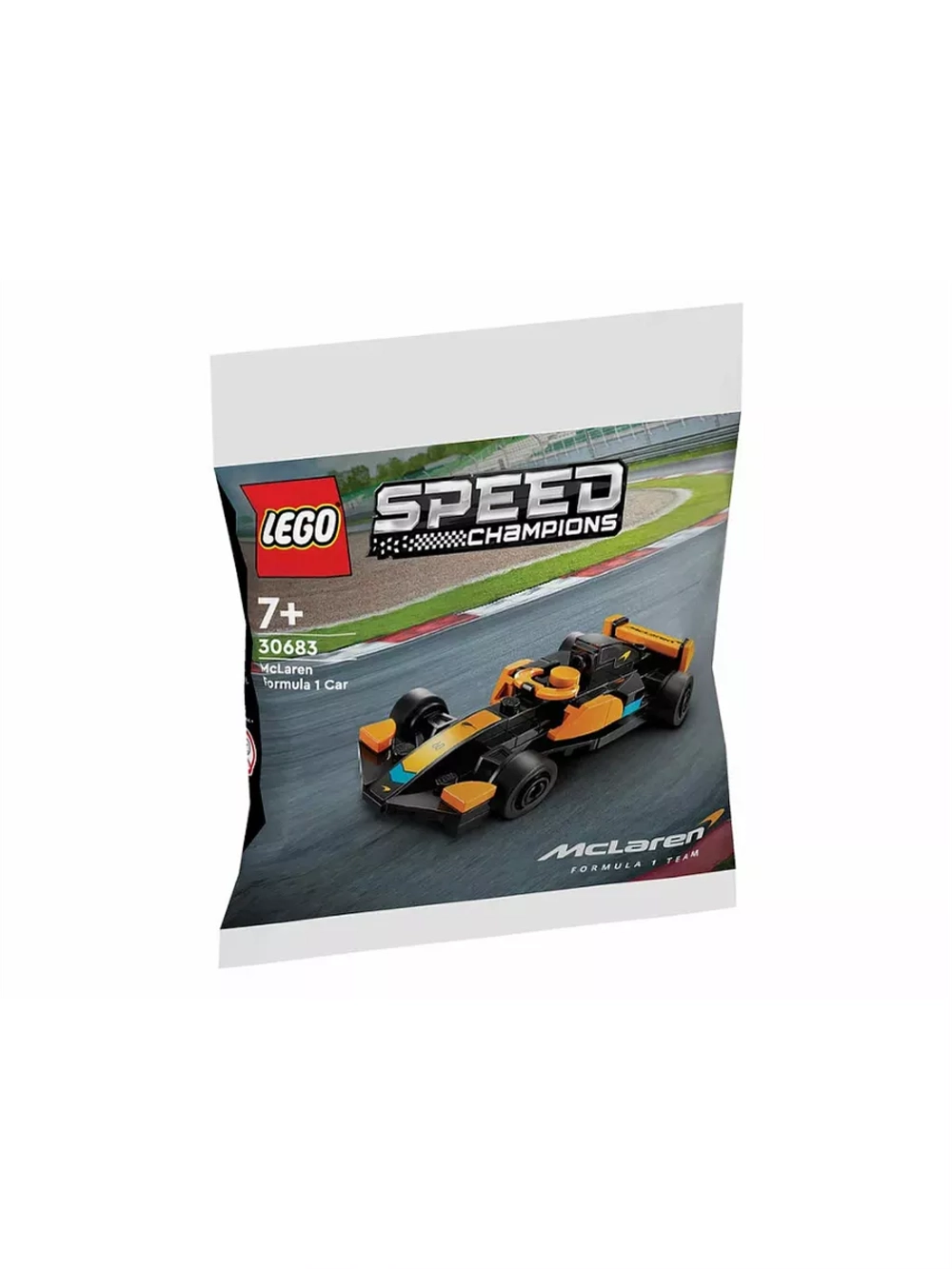 LEGO 30683 Гоночная машина McLaren Formula 1