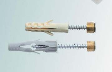 Держатель 5.21 04 D16мм, L15/20мм, S4-8/4-6мм, серебро матовое