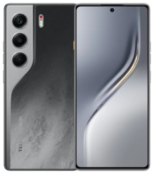 Смартфон TECNO CAMON 40 Pro 8 ГБ/256 ГБ черный