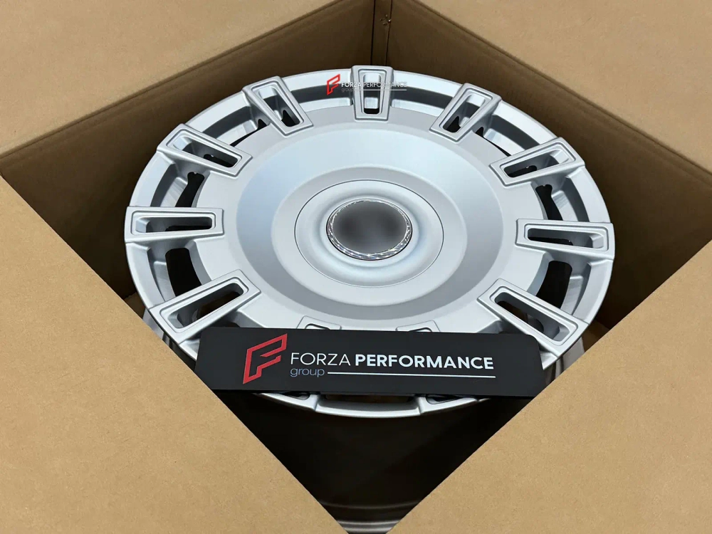 КОВАНЫЕ ДИСКИ ДЛЯ ROLLS-ROYCE PHANTOM 2004 РОЛЛС-РОЙС ФАНТОМ