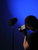 Осветитель светодиодный Raylab RL-100RGB 100W 5000mAh c аксессуарами