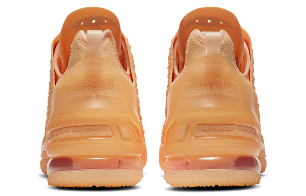 Кроссовки Nike Lebron 18 Melon Tint 18