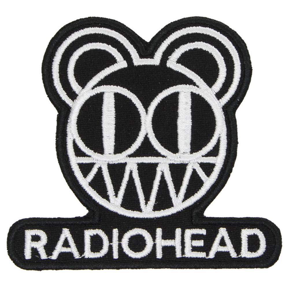 Нашивка Radiohead (141)