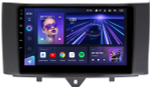 Магнитола для Smart ForTwo W451 2010-2015 - Teyes CC3L монитор 9" IPS на Android 10, 8-ядер, CarPlay, 4G SIM-слот