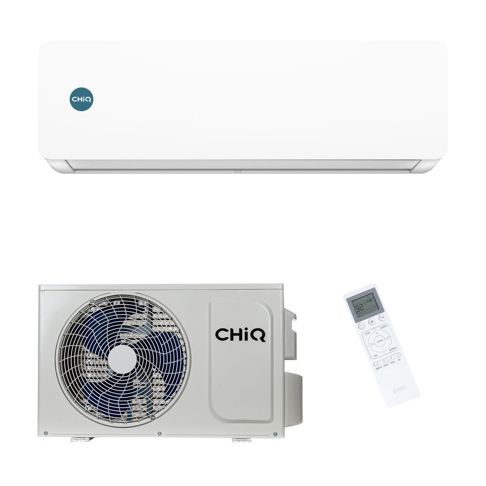Сплит-система CHIQ Morandi CSDH-09DA, инверторная, для помещения до 26 кв.м.