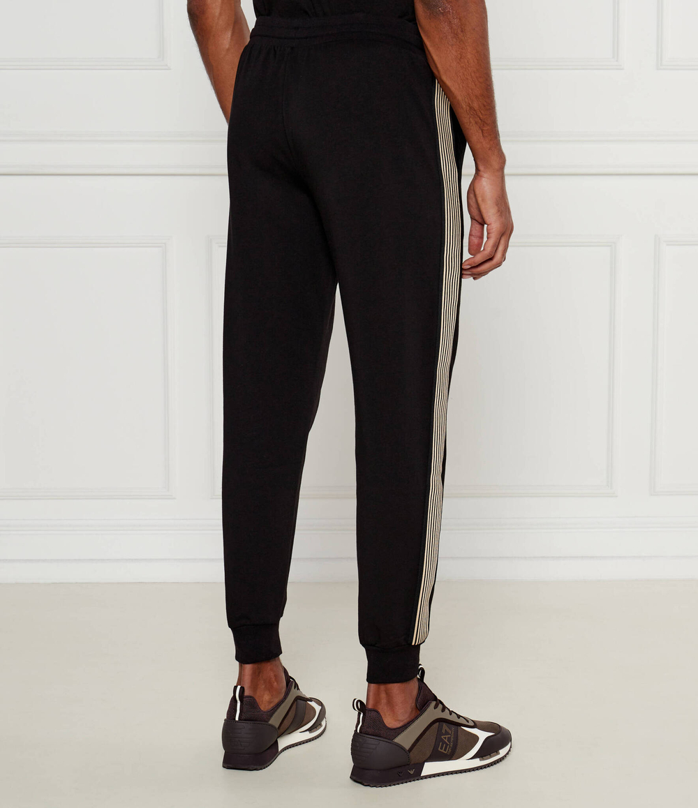 Спортивные штаны EA7 - черный(6DPP69 PJ9FZ)