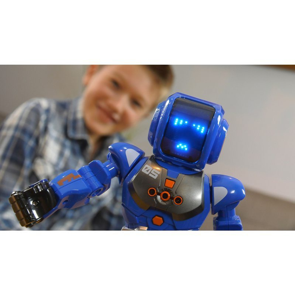 Xtrem Bots — интерактивный космический робот-робот для обучения программированию 3803063
