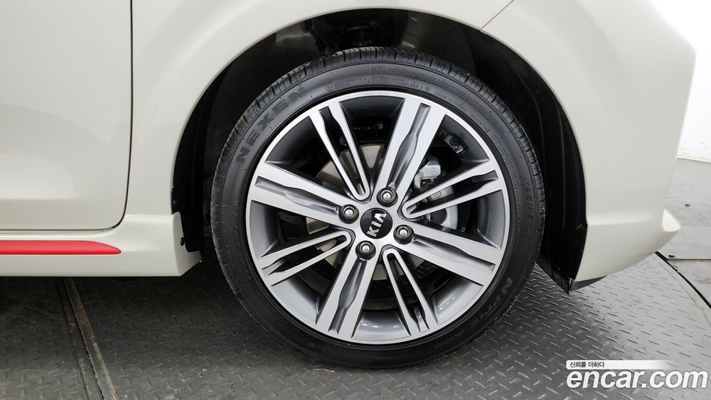 Kia All New Morning (JA) Prestige (02.2020)