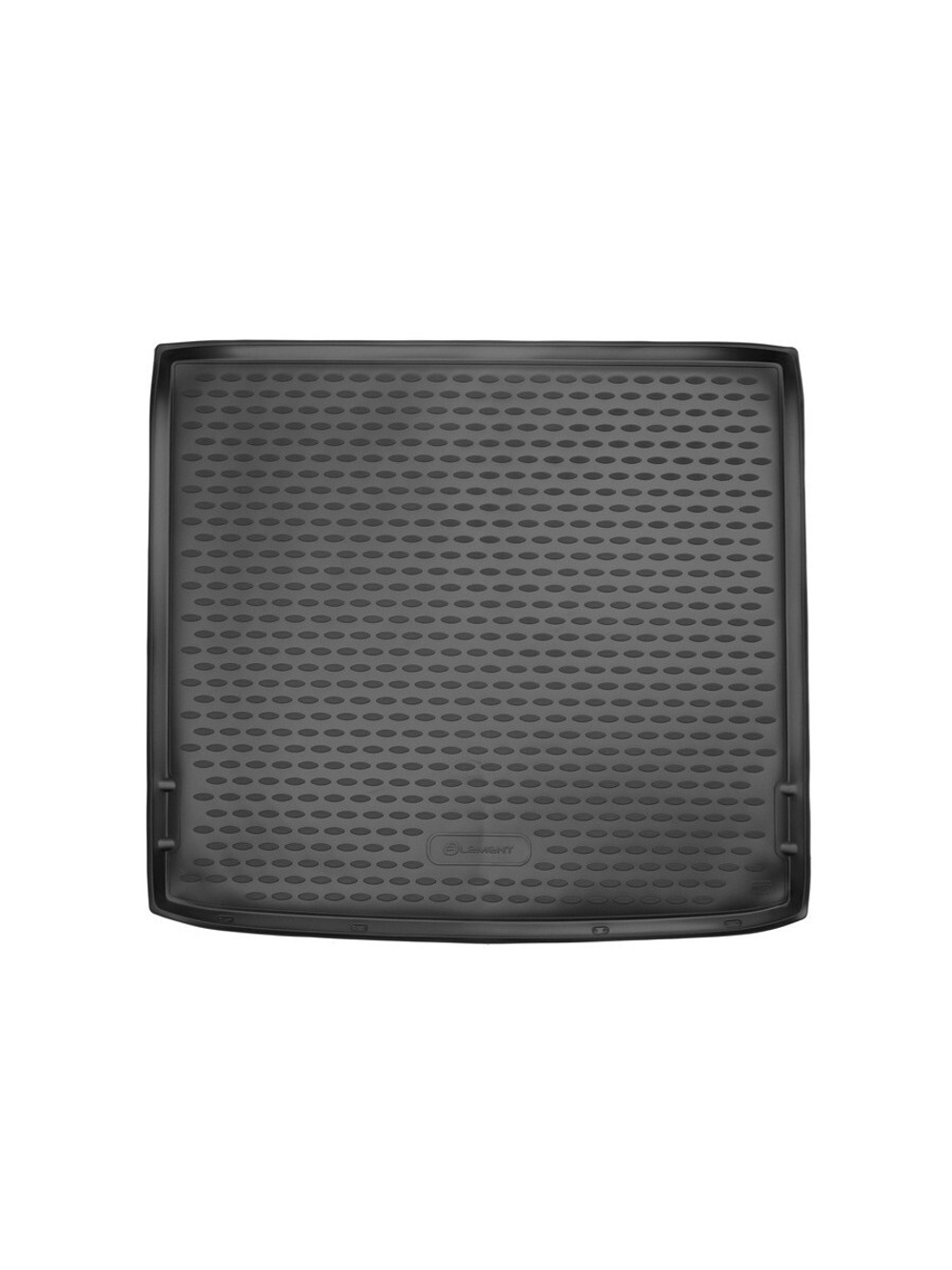 Коврик в багажник для FAW Besturn T77 2021 -, Внедорожник 5 дв. 1шт. (полиуретан) ELEMENTAN0290B13