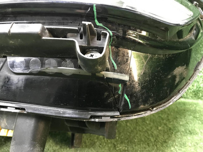 Фара левая Genesis GV80 (2020-2023) LED