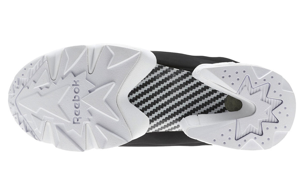 Кроссовки Reebok Instapump Fury Cutouts (Женская размерная сетка)