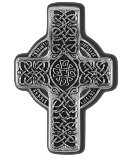 Крест "Хризма"