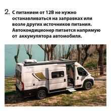 Автокондиционер Indel B Plein-Aircon 12V