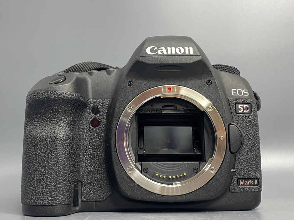 Canon EOS 5D Mark II 9.000 кадров