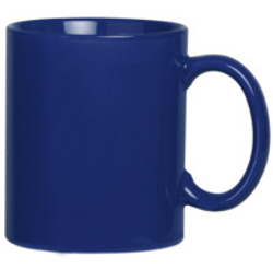 Кружка Promo, синяя