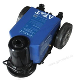 Домкрат пневмогидравлический подкатной AE&T, 30 тонн HJ-30