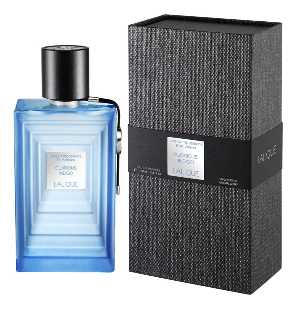 Lalique Glorious Indigo