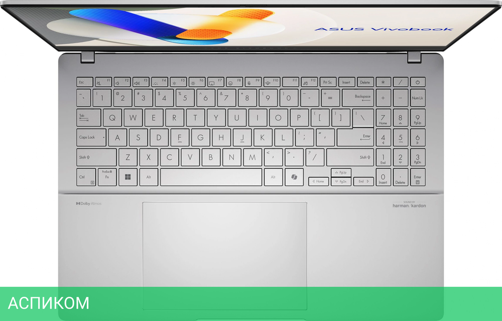 Ноутбук Asus VivoBook S15 OLED M5506NA-MA013