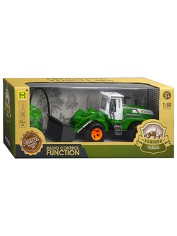 Игрушка Машина Фермер  радиоуправляемая (SH091-409)