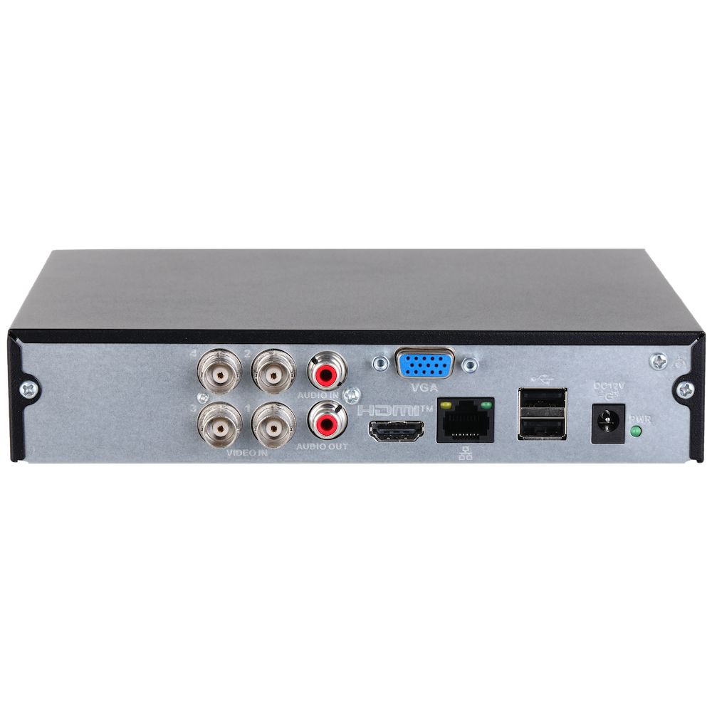 Видеорегистратор 4 кан DH-XVR1B04-I/T