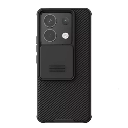 Накладка Nillkin CamShield Pro Case с защитой камеры для Poco X6 5G