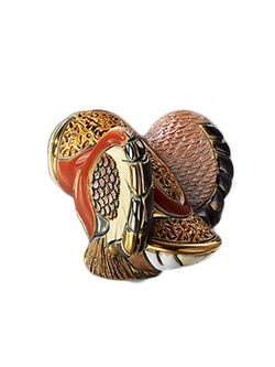 De Rosa Rinconada Керамическая статуэтка Сипуха