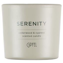 Ароматическая свеча Gipfel Cedar & Cypres 42917