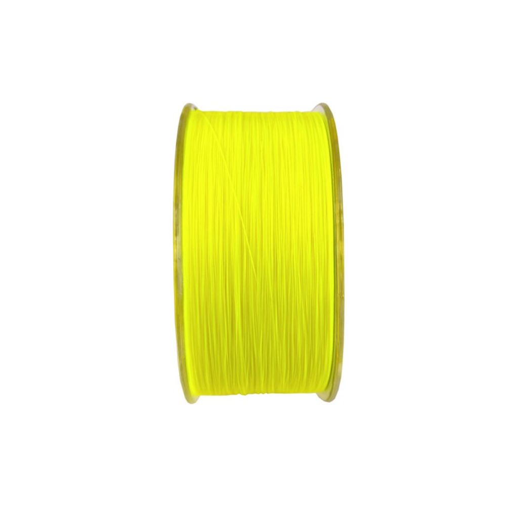 CARP PRO Леска Fluorocarbon Coated Fluo Yellow 1000м 0,261мм