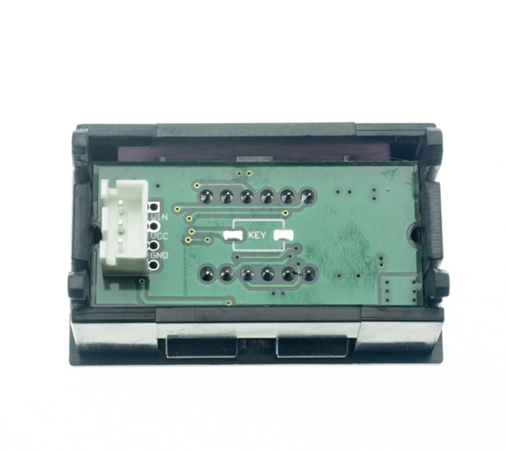 Вольтметр ET VDC 0-33V