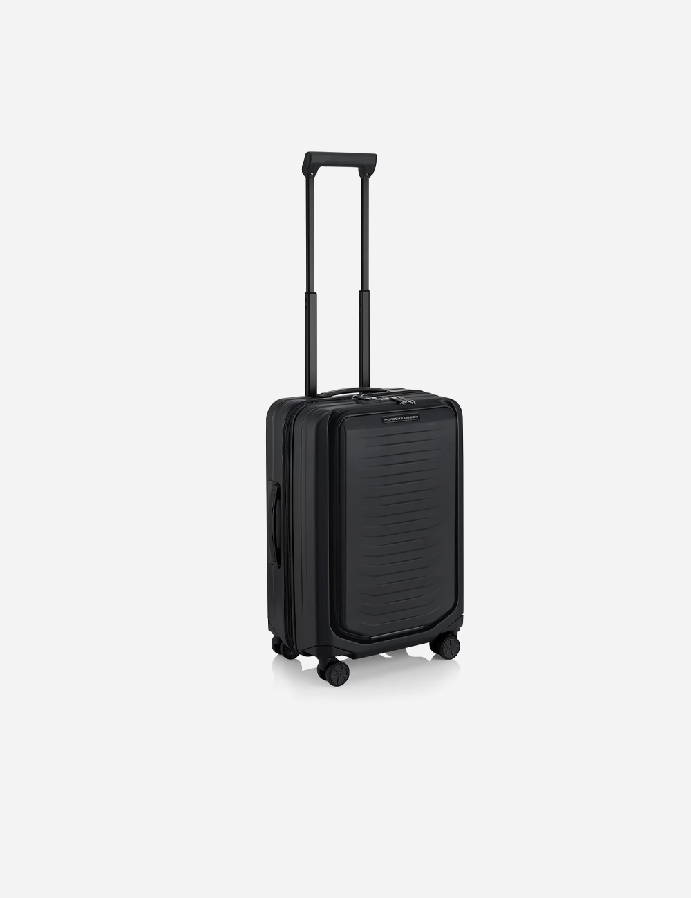 Чемодан Porsche Design Roadster Hardcase Business Trolley S "Black"