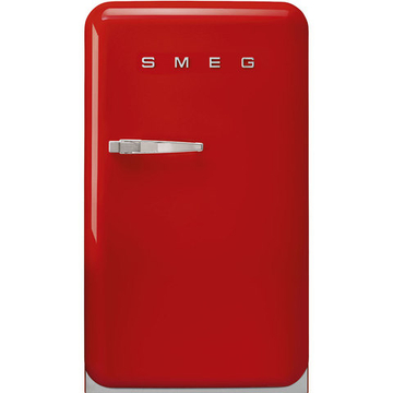 Мини холодильник с морозилкой Smeg FAB10RRD5