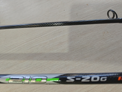 Спиннинг RETRO 83# MX 5-20Г