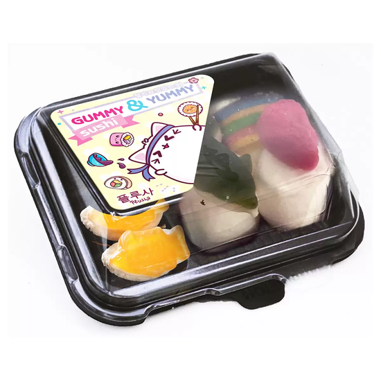 Мармеладный набор Plusha суши