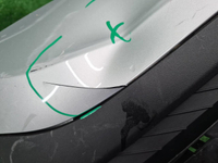 Бампер передний Chery Tiggo 4 Pro (2020-2024)