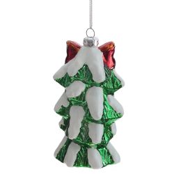 GAEM Украшение новогоднее "Колокольчики", L6,5 W5 H12 см