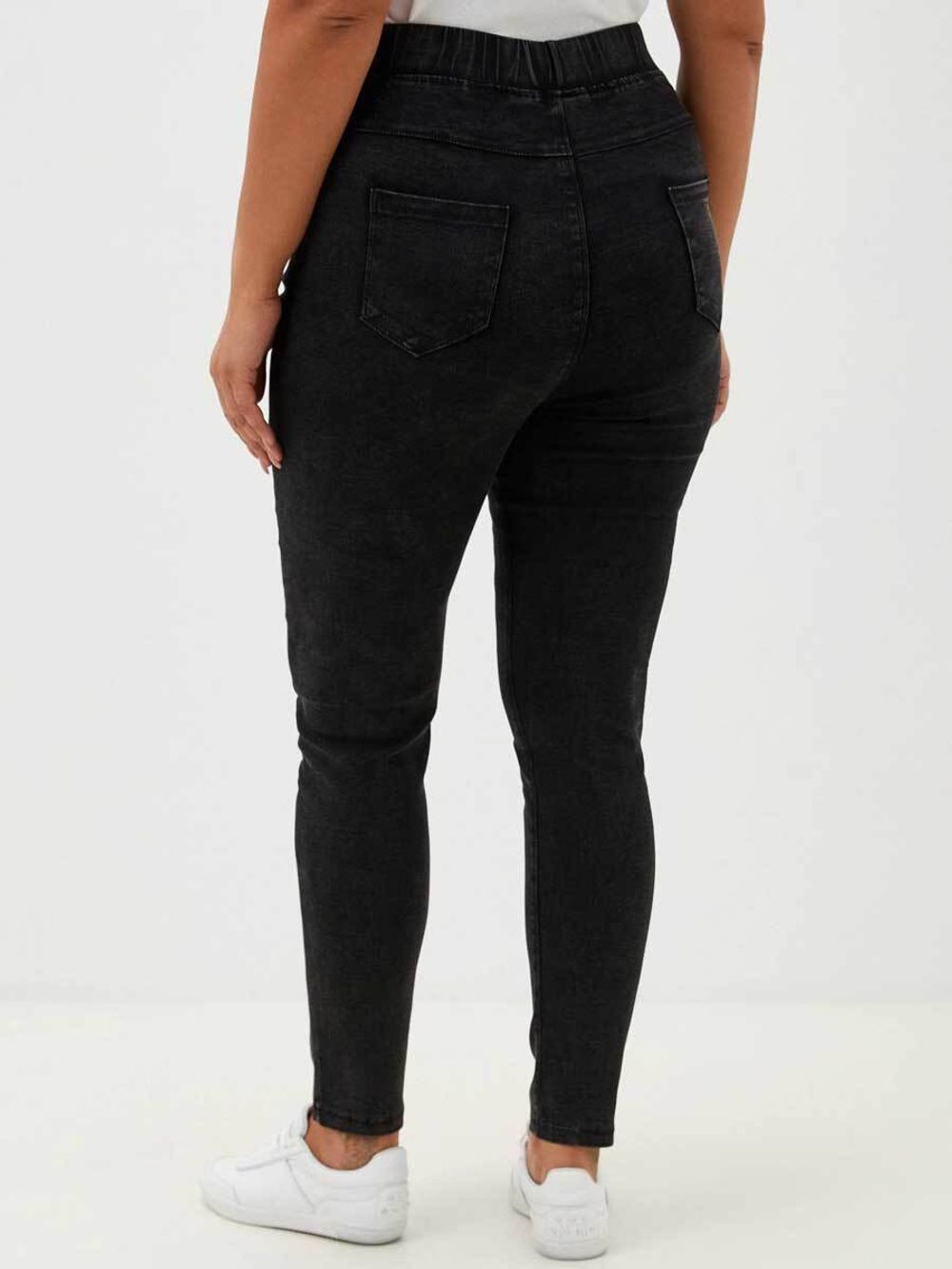 Джеггинсы больших размеров