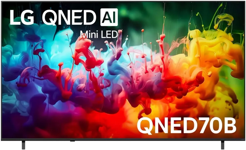 Телевизор 85" LG 85QNED70B6A