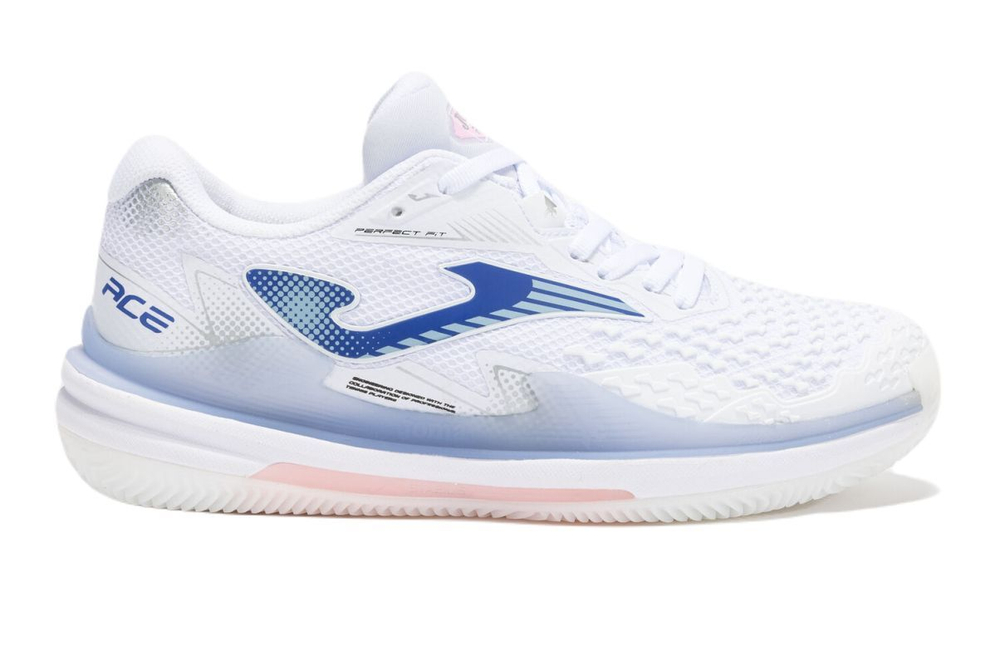 Женские теннисные кроссовки Joma Ace Lady 2502 Clay