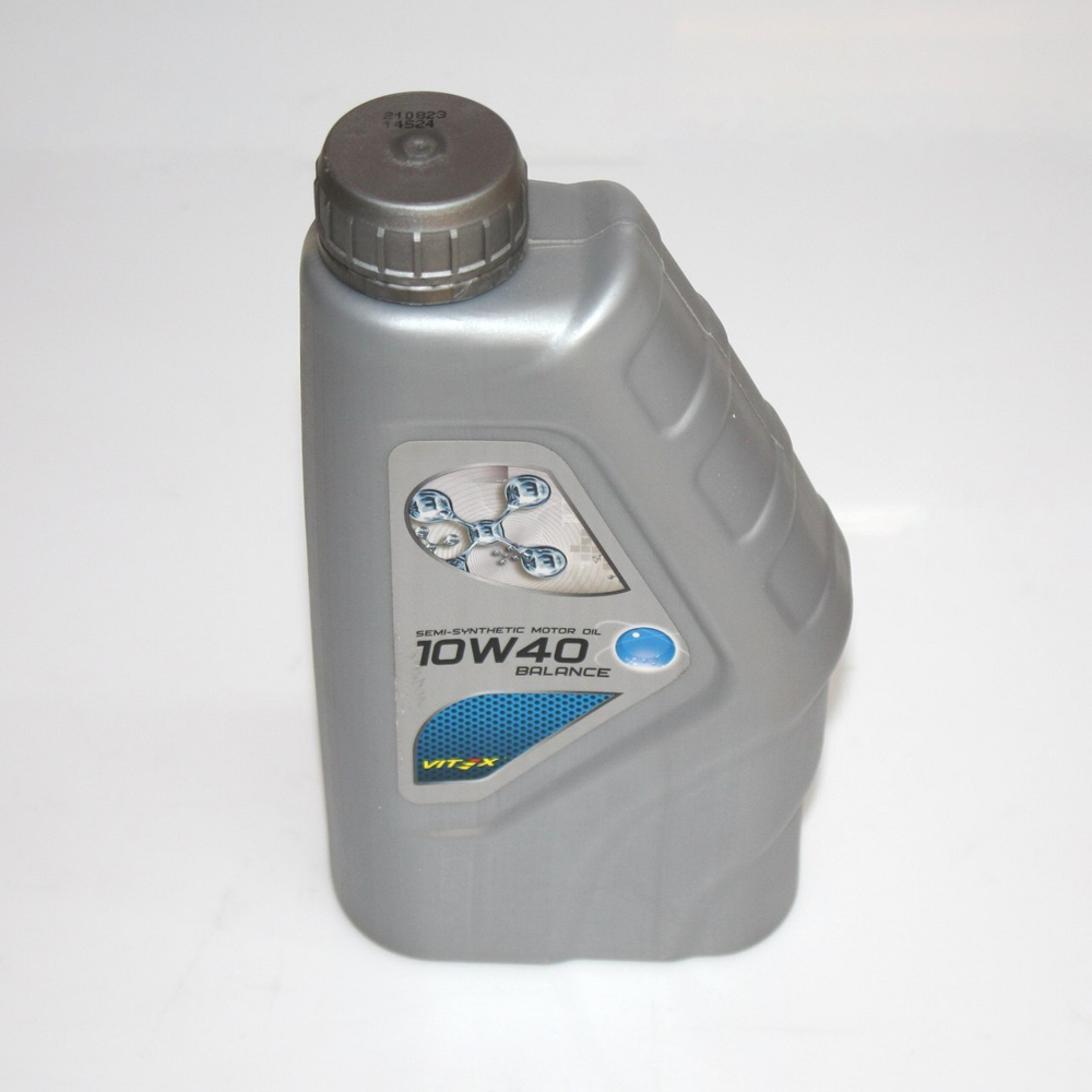 Масло моторное полусинтетическое V306301 VITEX 10W40 1 л