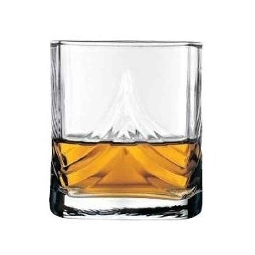 Набор стаканов для виски 6шт 320мл «Триумф» 41620